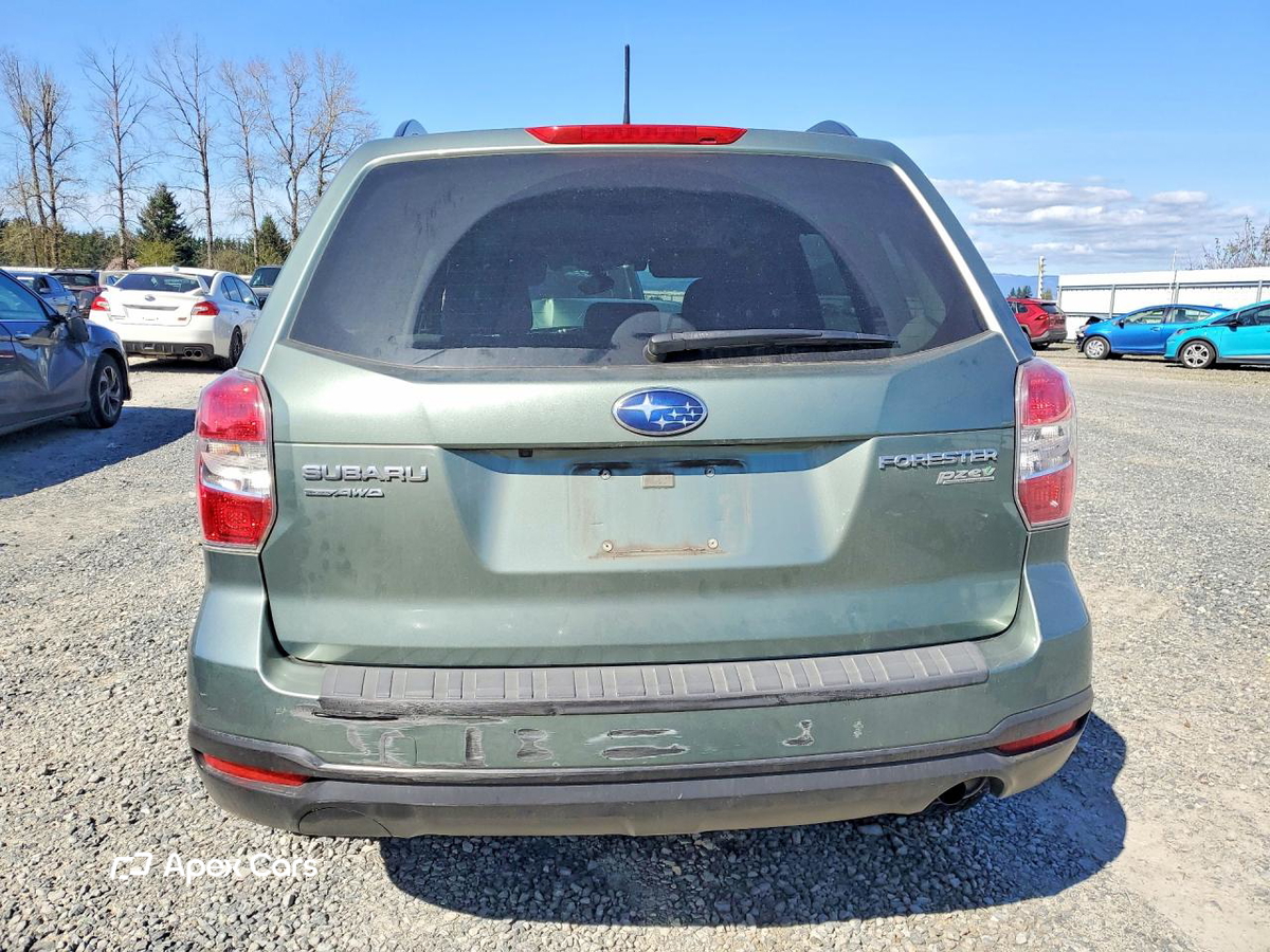 Subaru Forester 2015