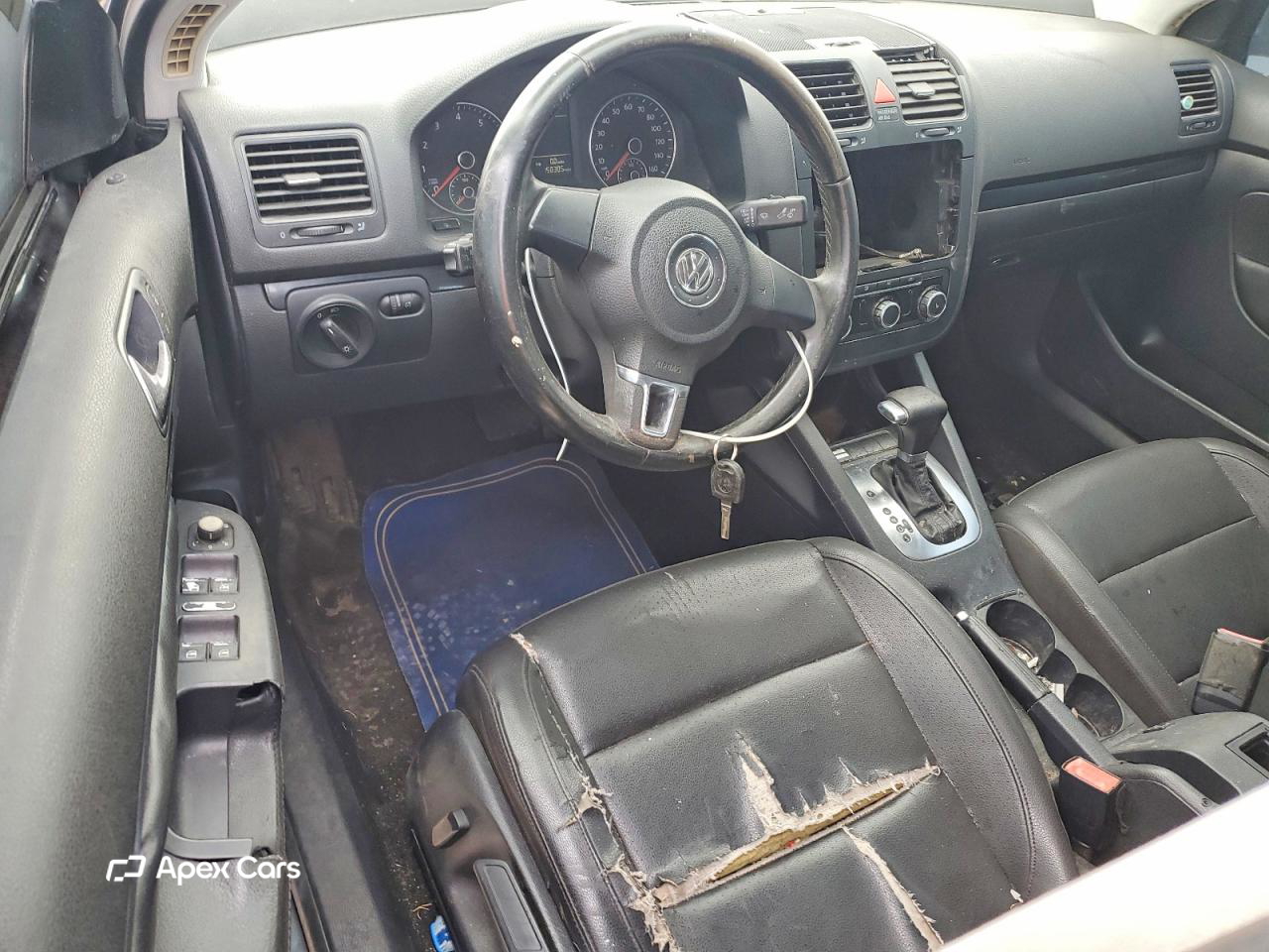 Volkswagen Jetta 2010