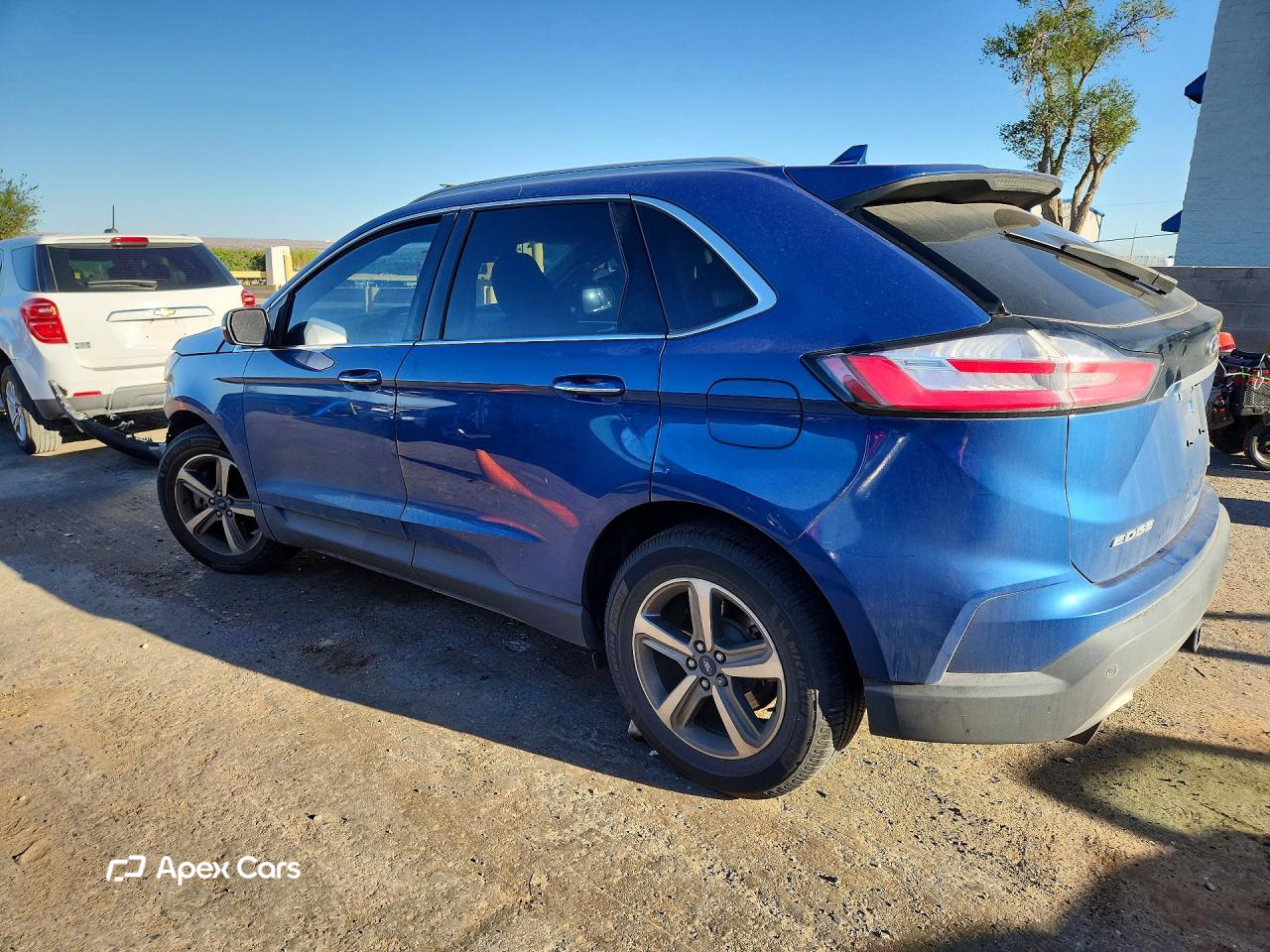 Ford Edge 2020