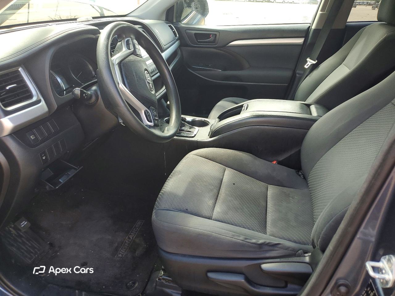 Toyota Highlander 2018