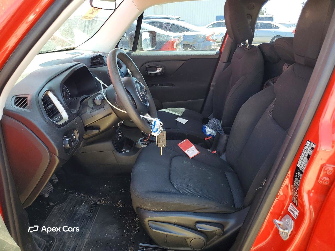 Jeep Renegade 2015