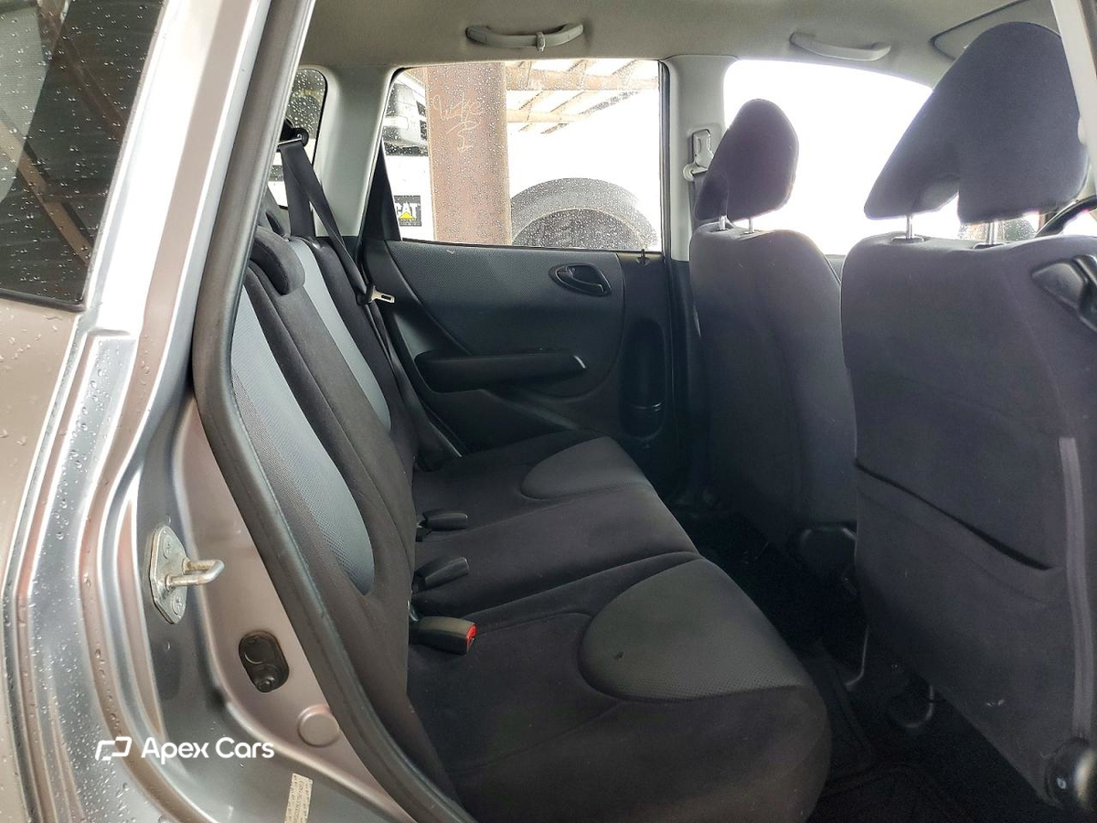 Honda Fit 2007