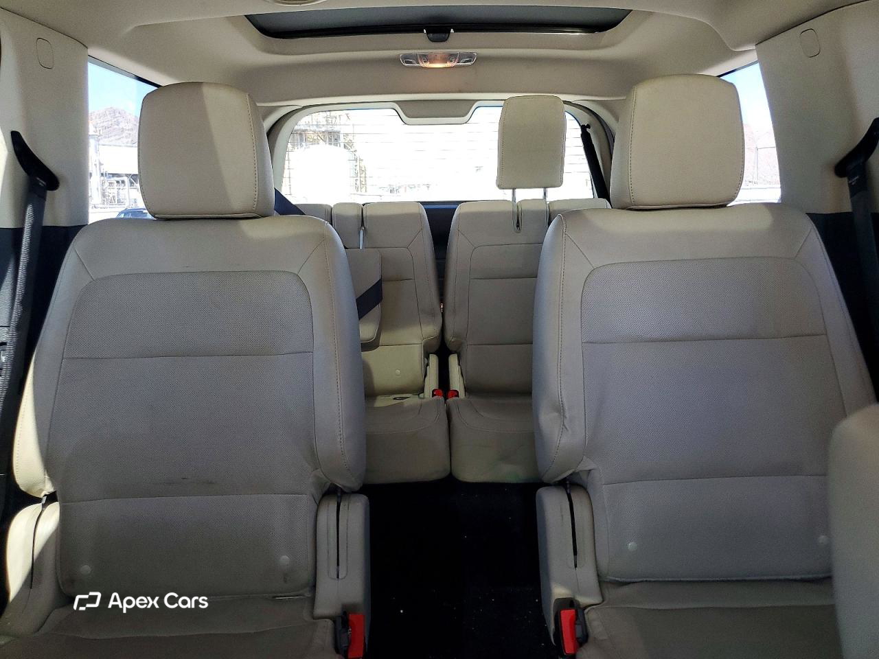 Ford Flex 2014