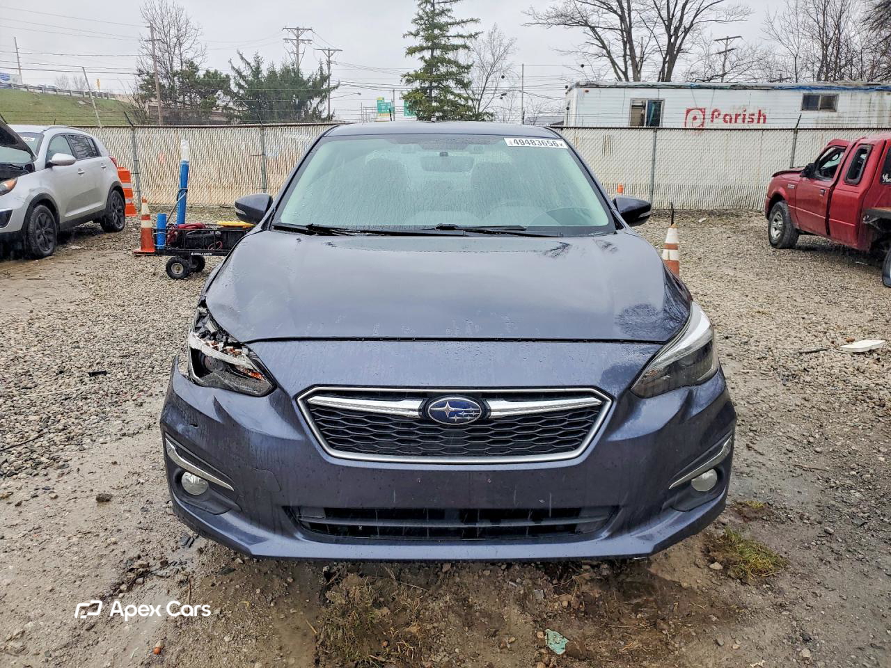 Subaru Impreza 2017