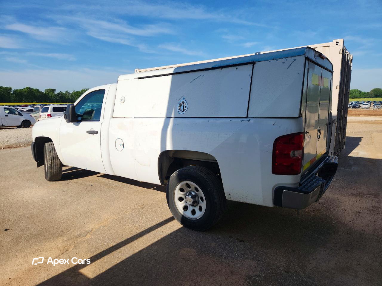 Chevrolet Silverado 2013