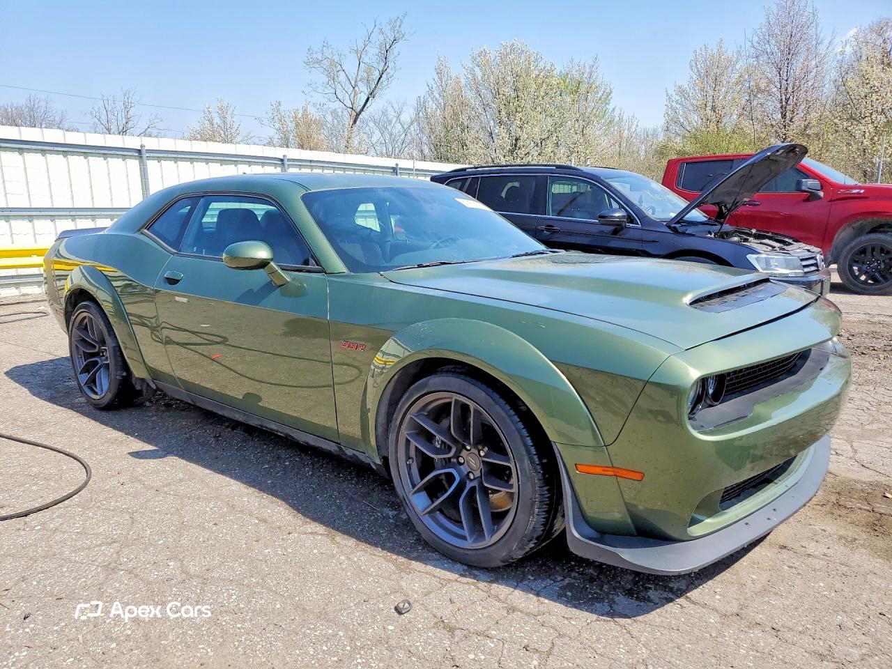 Dodge Challenger 2021