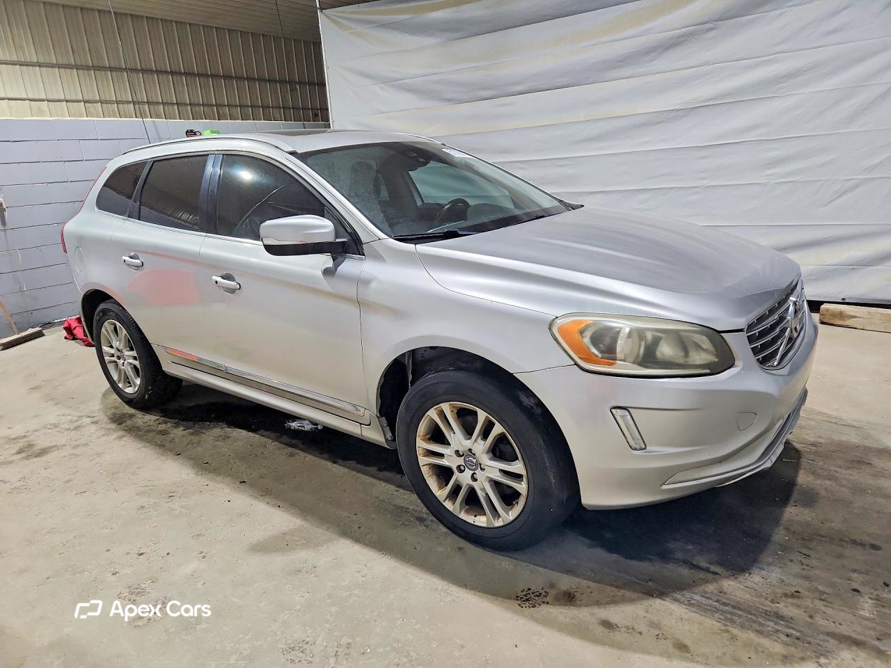 Volvo XC60 2014