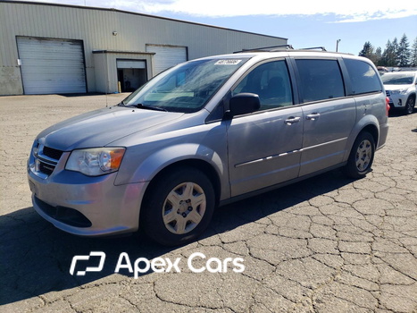Dodge Caravan 2013 - Image 1 of 12