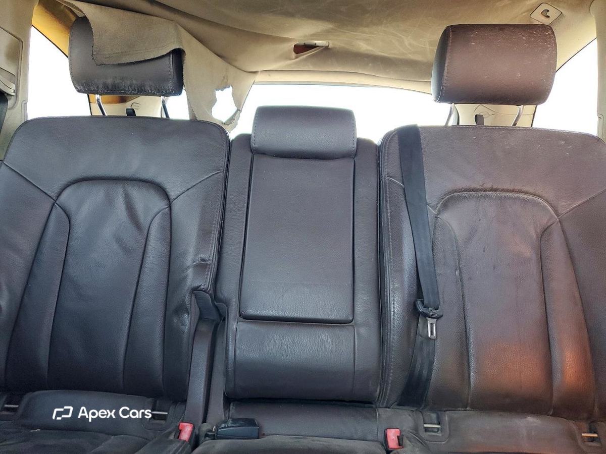 Audi Q7 2008