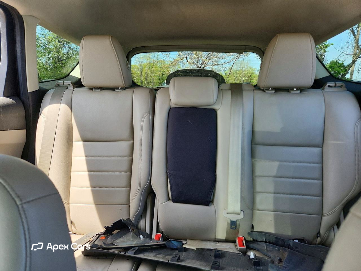 Ford Escape 2015
