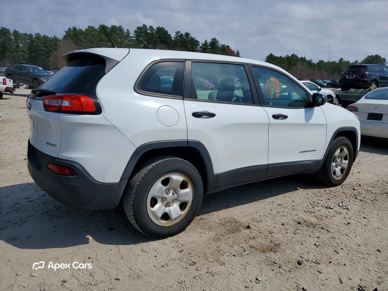 Jeep Cherokee 2014