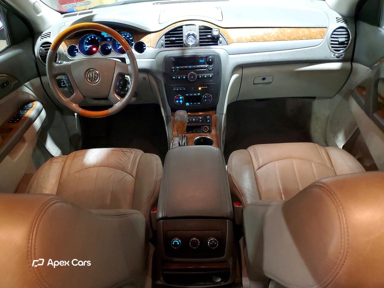 Buick Enclave 2011