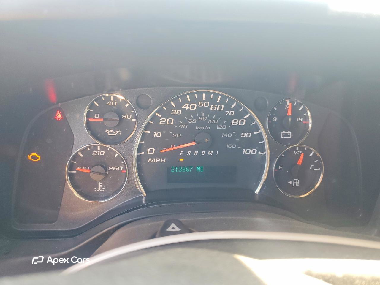 Chevrolet Express 2013