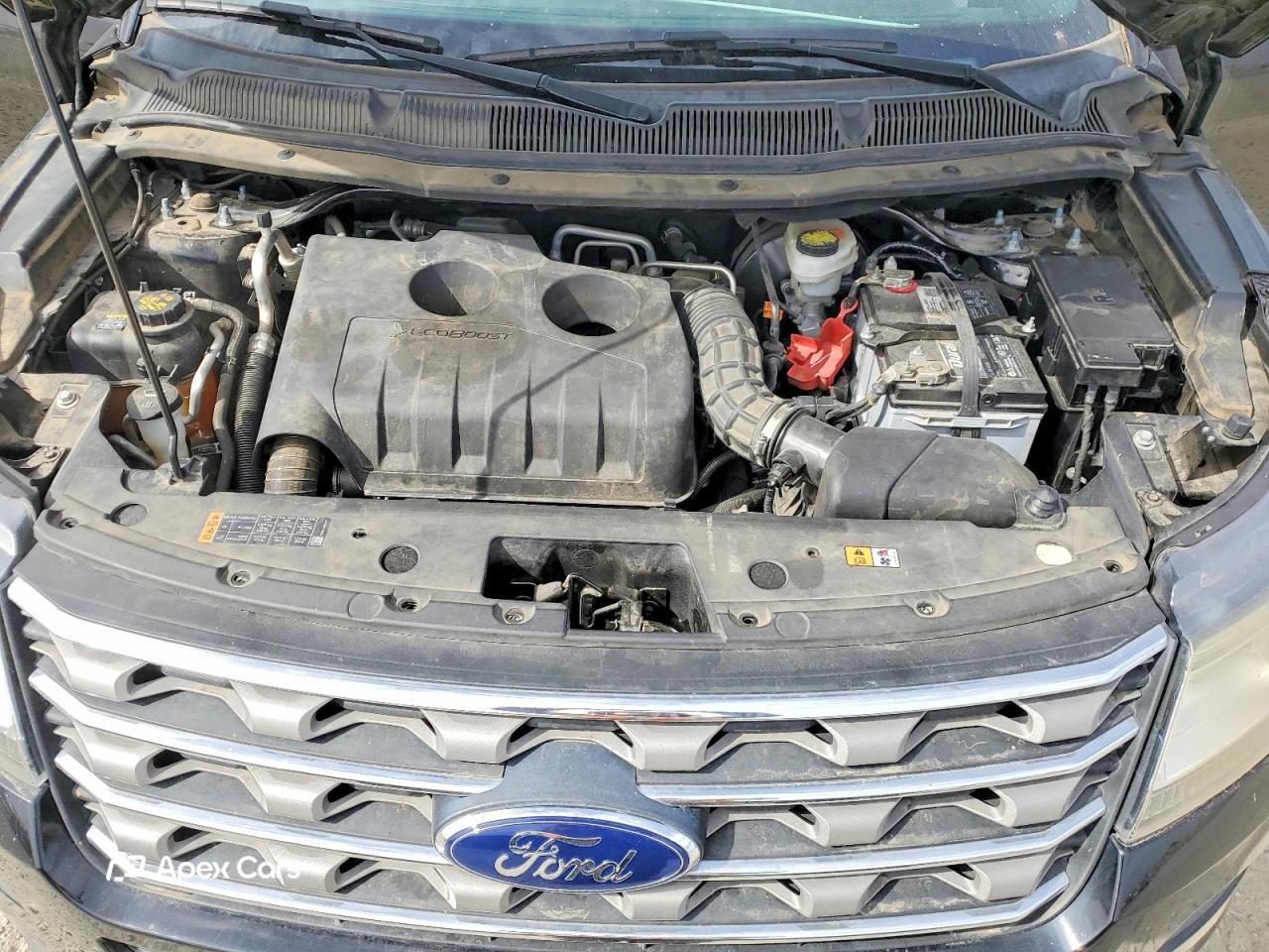 Ford Explorer 2017
