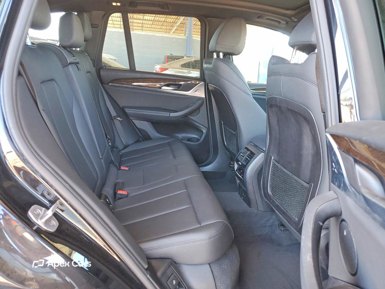 BMW X3 2021