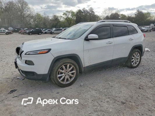 Jeep Cherokee 2014 - Image 1 of 14