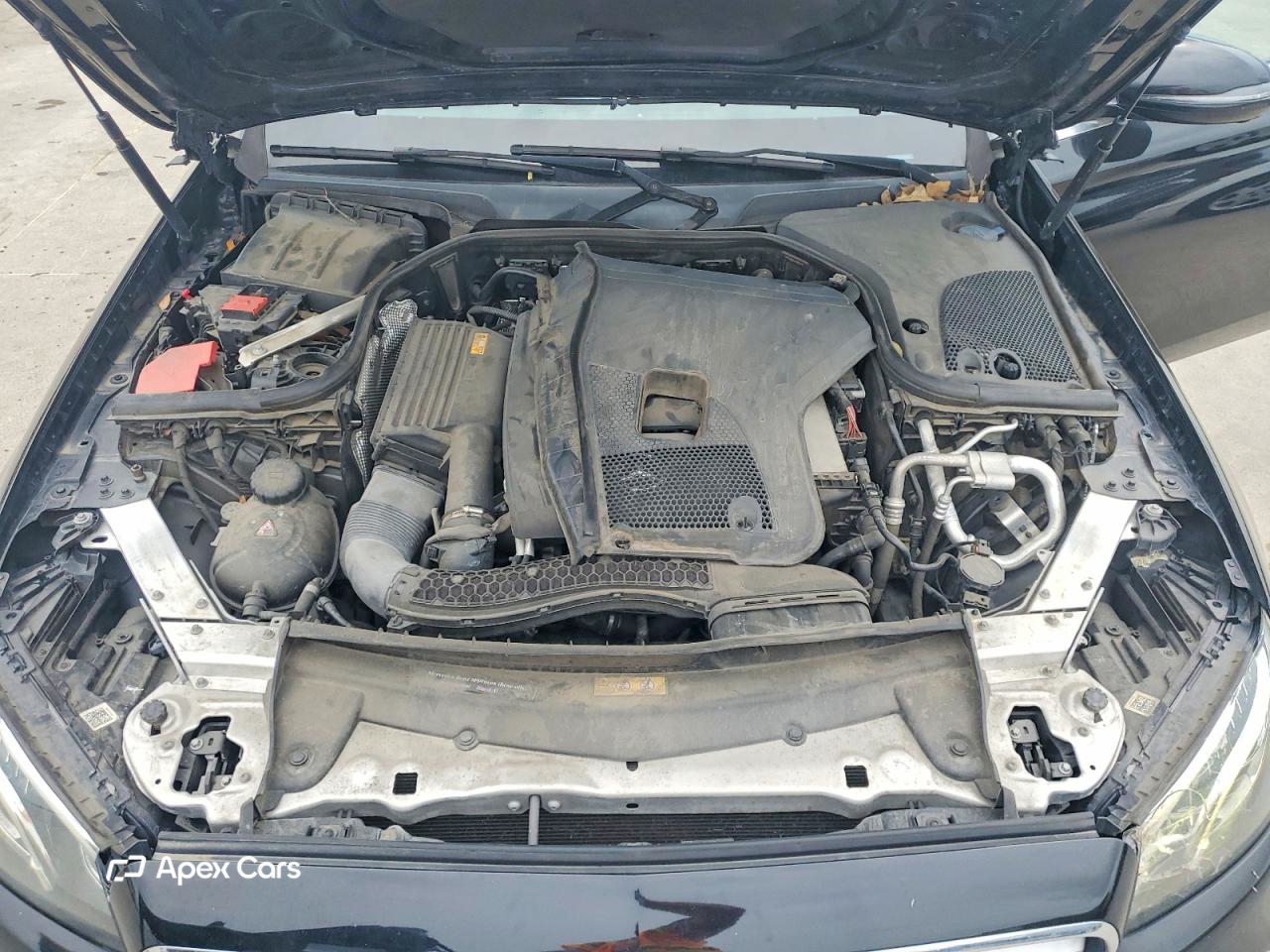 Mercedes-Benz E-klasse 2018