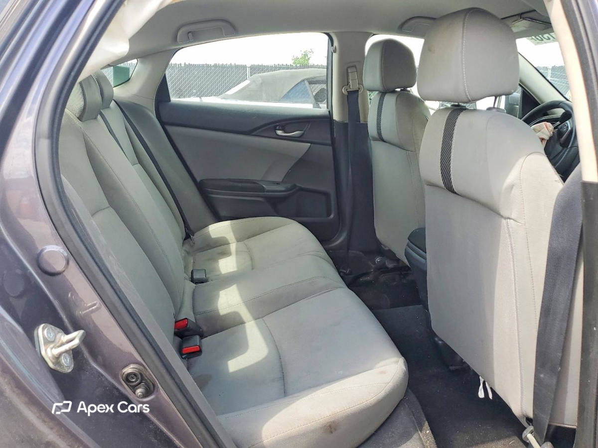 Honda Civic 2016