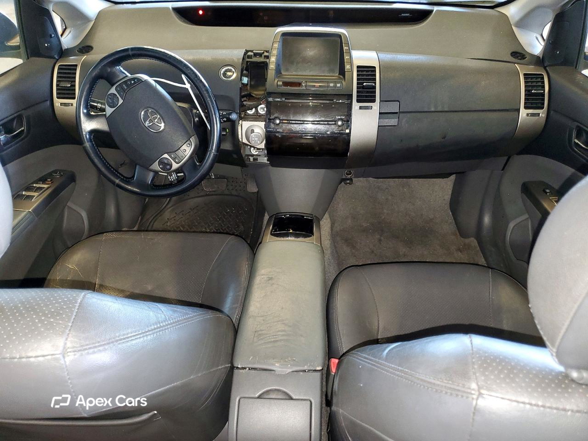 Toyota Prius 2008