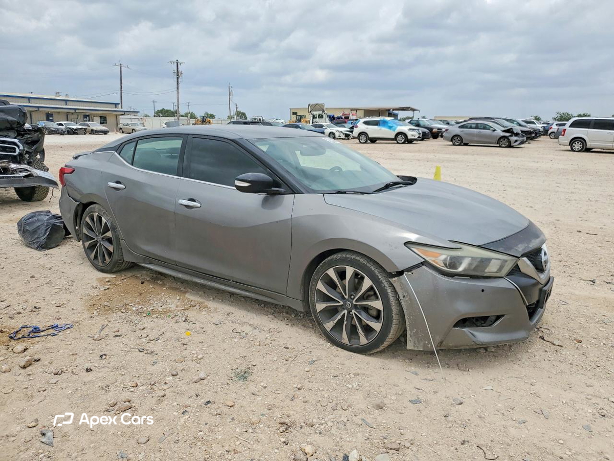 Nissan Maxima 2016
