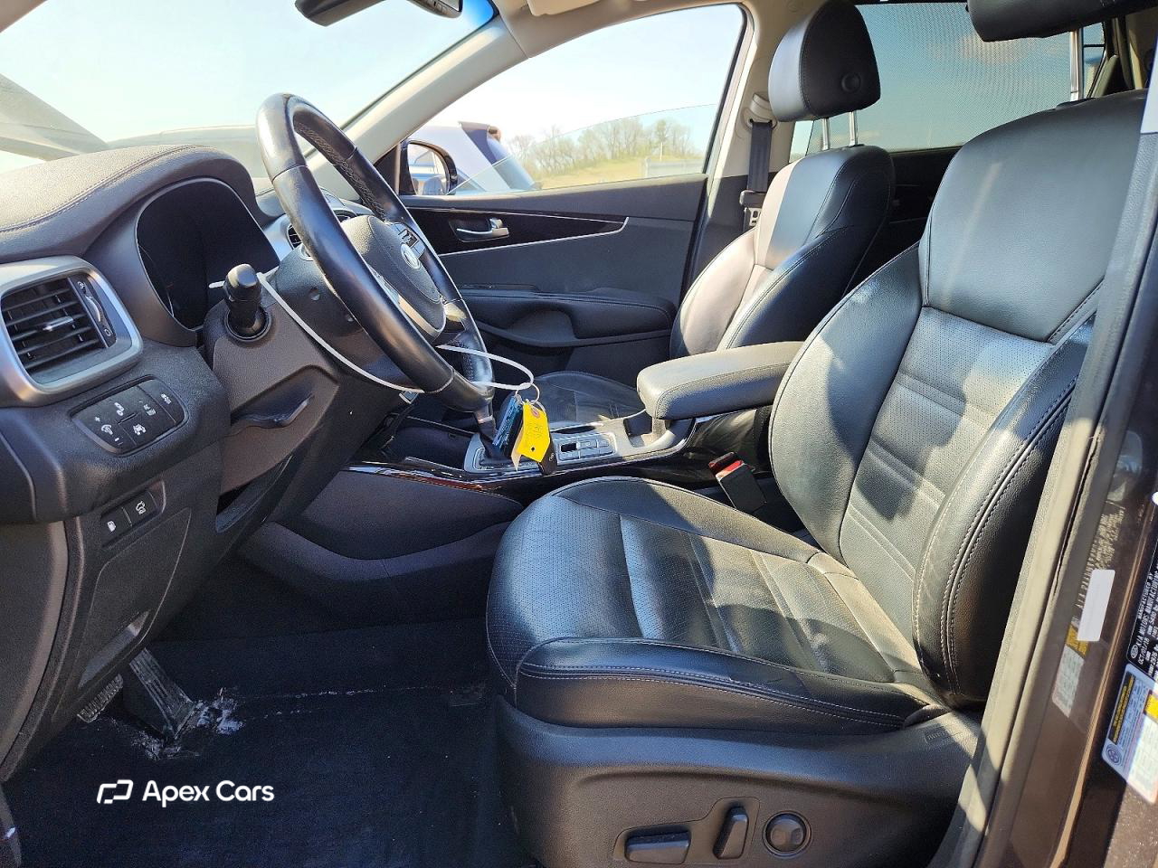 Kia Sorento 2019