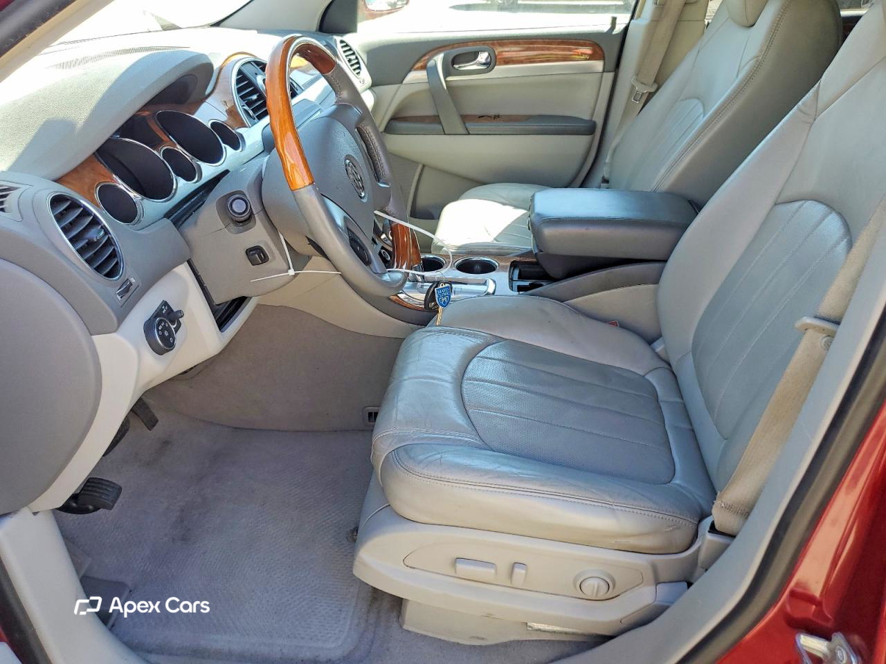 Buick Enclave 2010