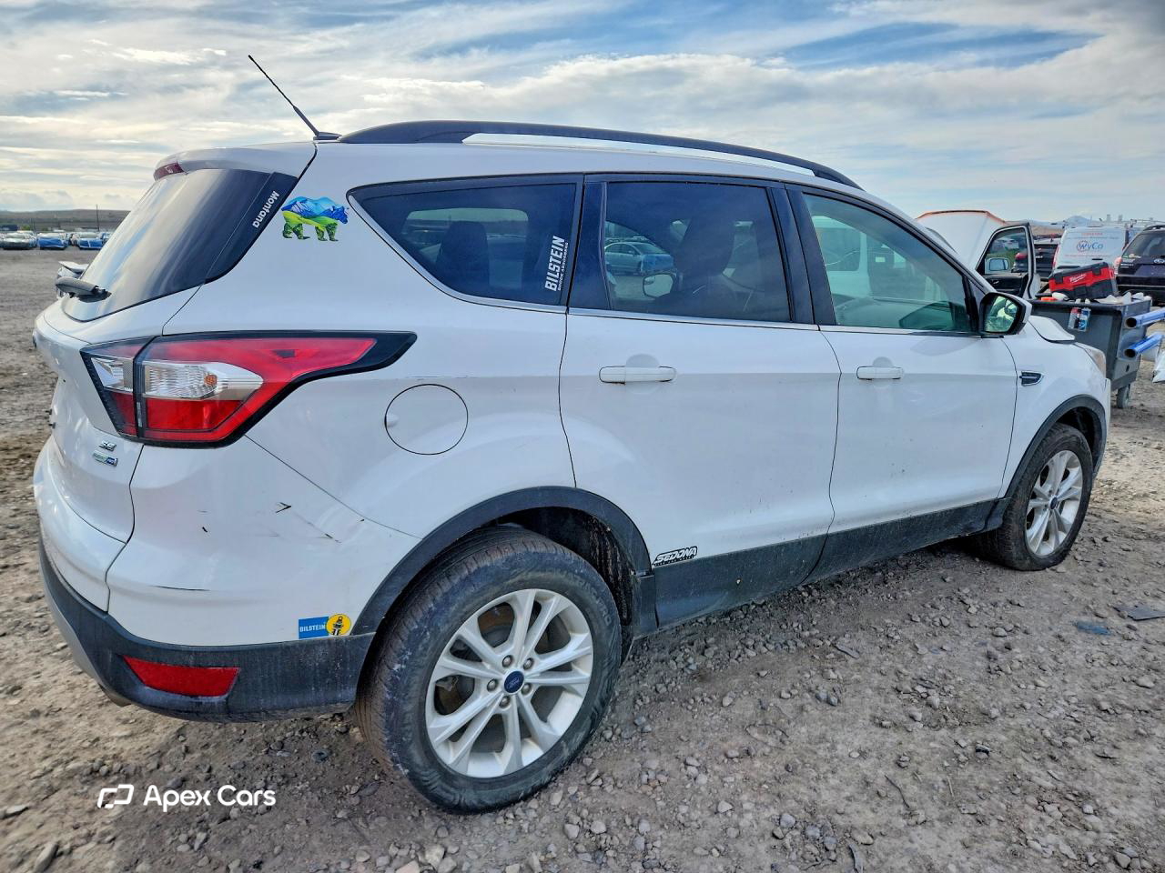 Ford Escape 2018