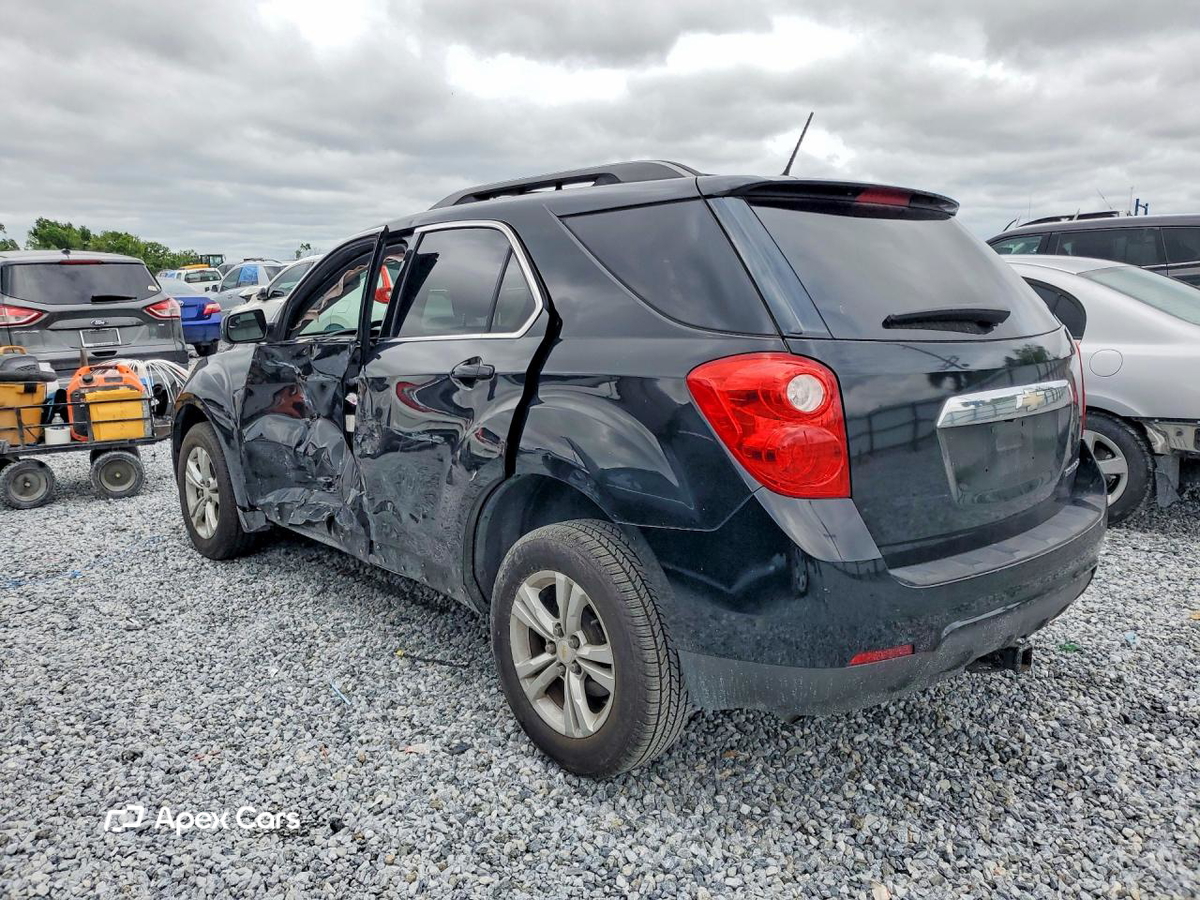 Chevrolet Equinox 2013