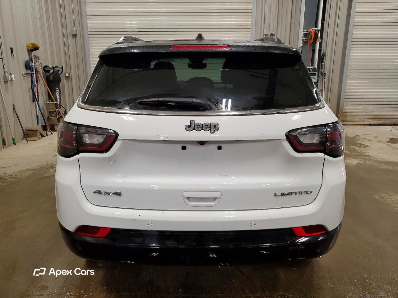 Jeep Compass 2025