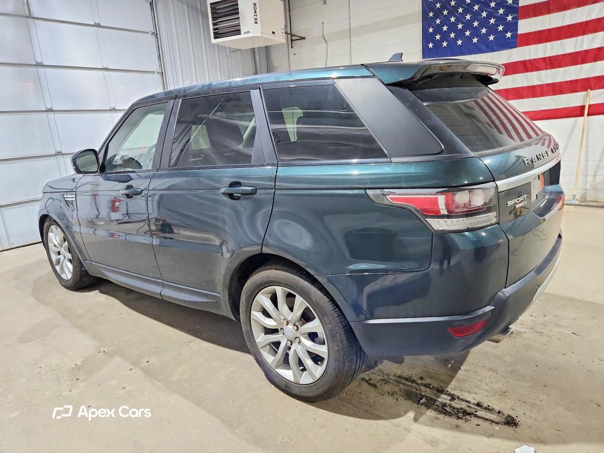 Land Rover Range Rover 2016