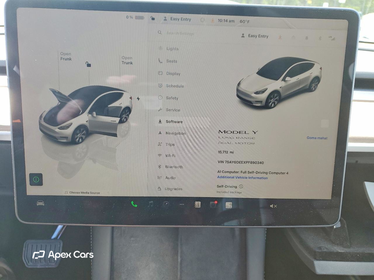 Tesla Model Y 2023