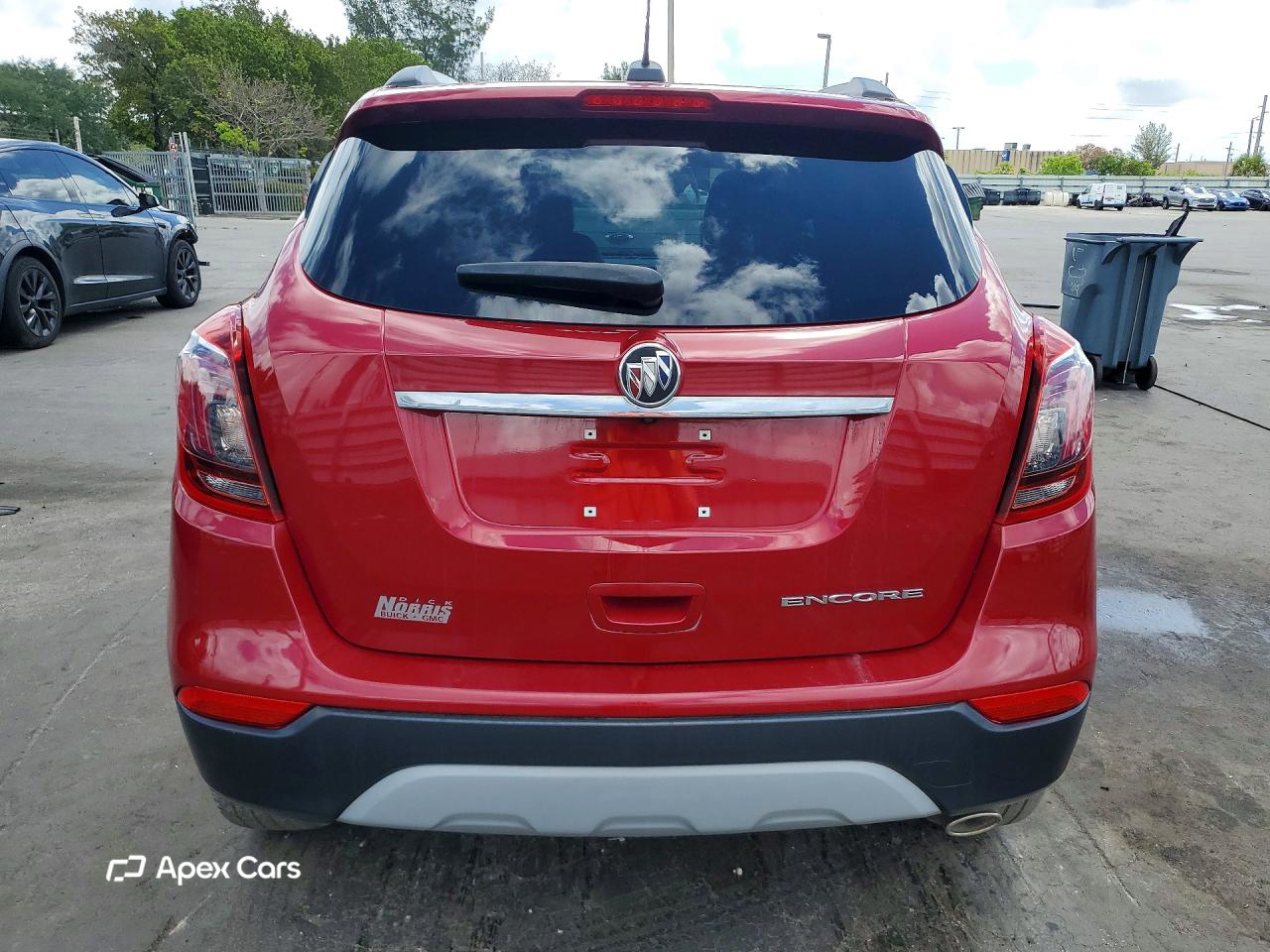 Buick Encore 2019
