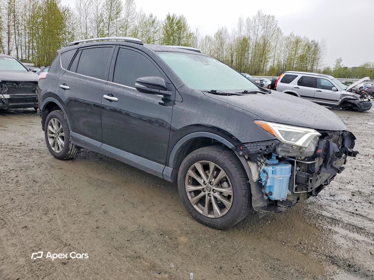 Toyota RAV 4 2016
