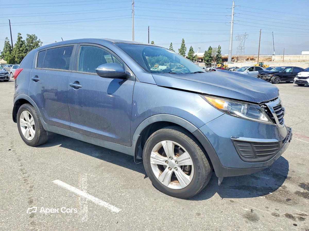 Kia Sportage 2013