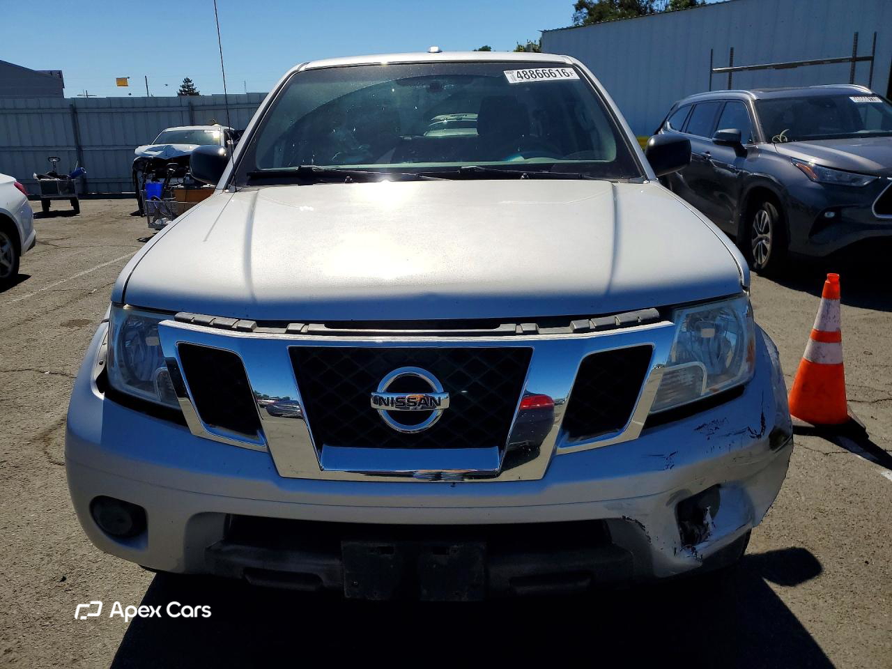Nissan Navara (Frontier) 2013
