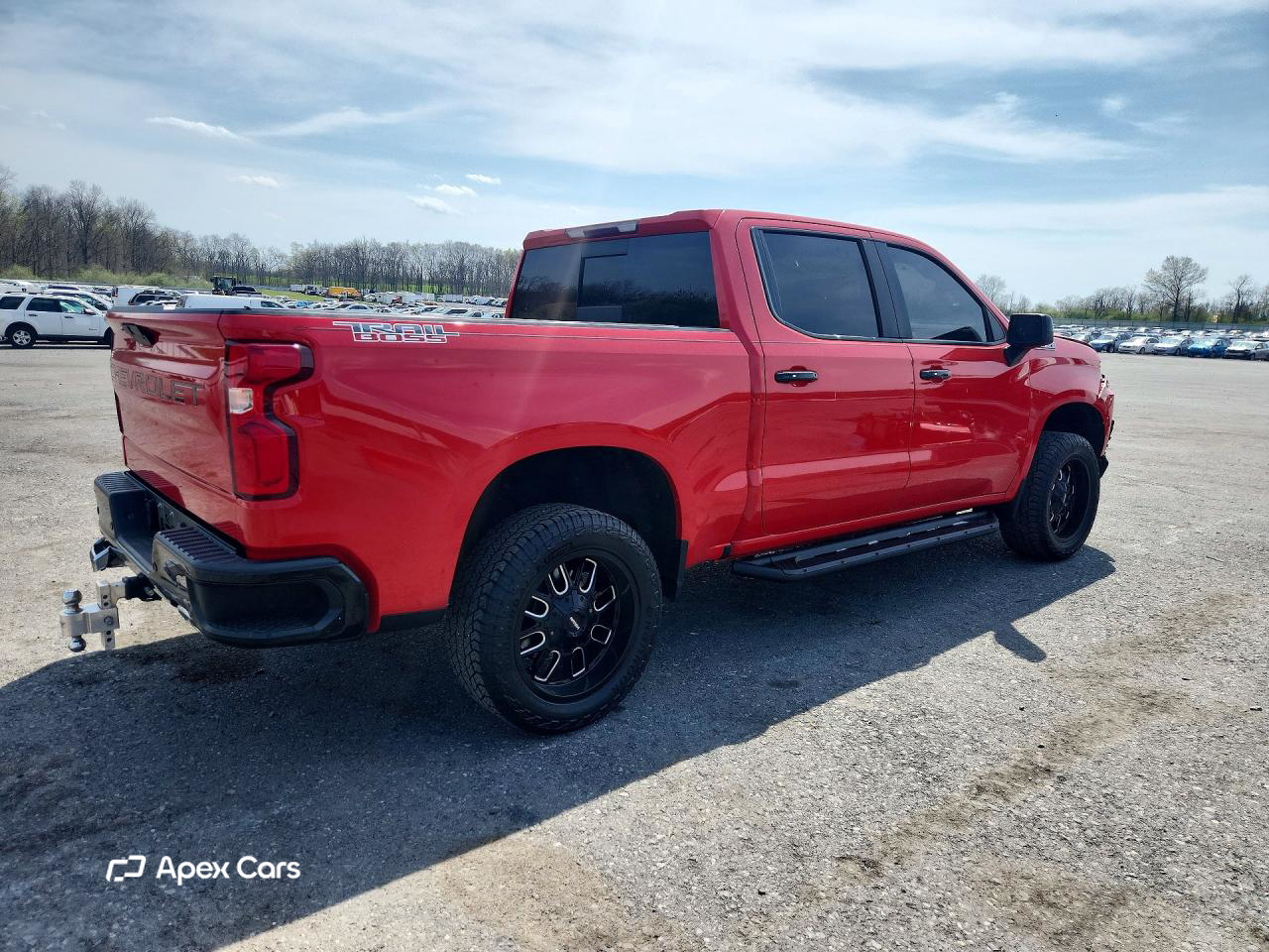Chevrolet Silverado 2019