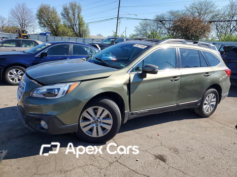 Subaru Outback 2016 - Zdjęcie 1 z 13