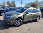 Subaru Outback 2016