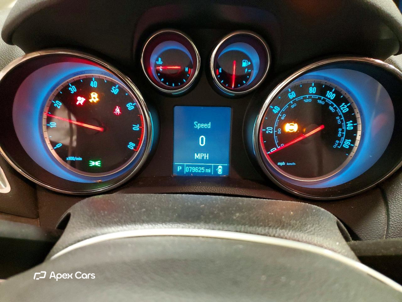 Buick Encore 2016