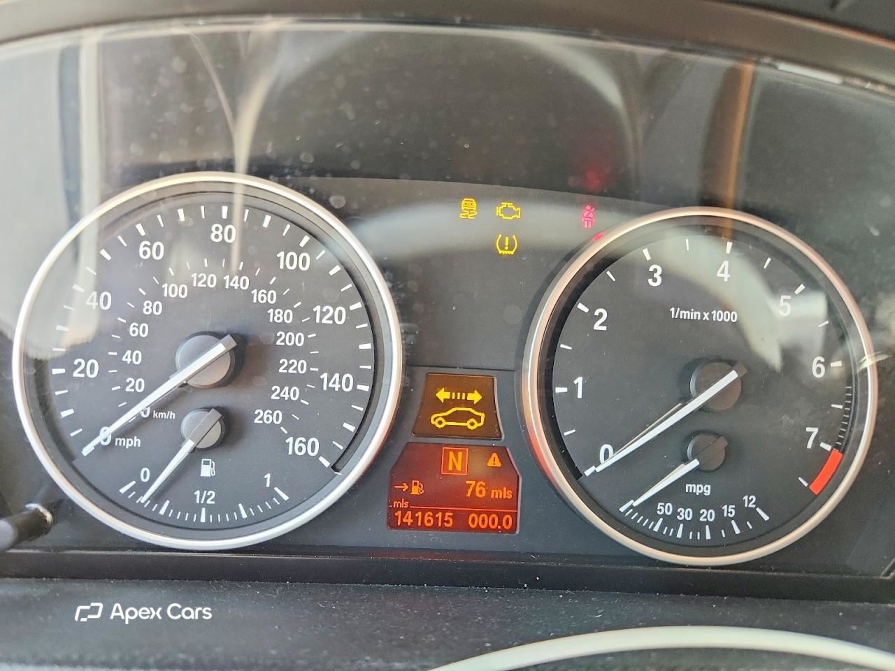 BMW X5 2013