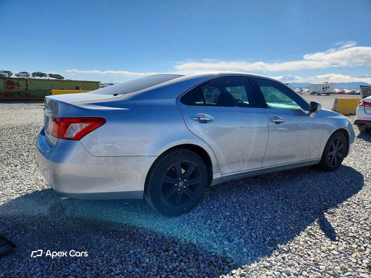 Lexus ES 2009