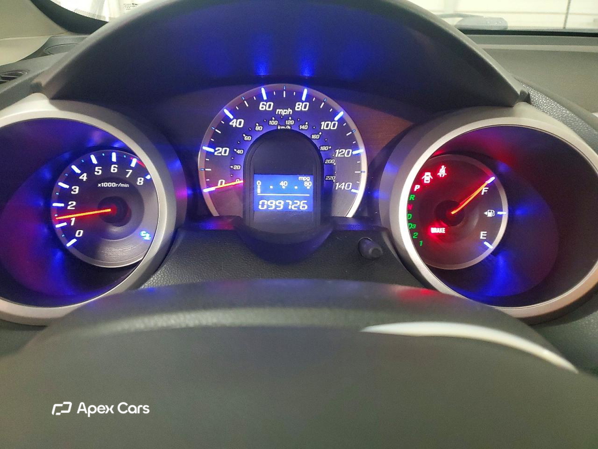 Honda Fit 2013