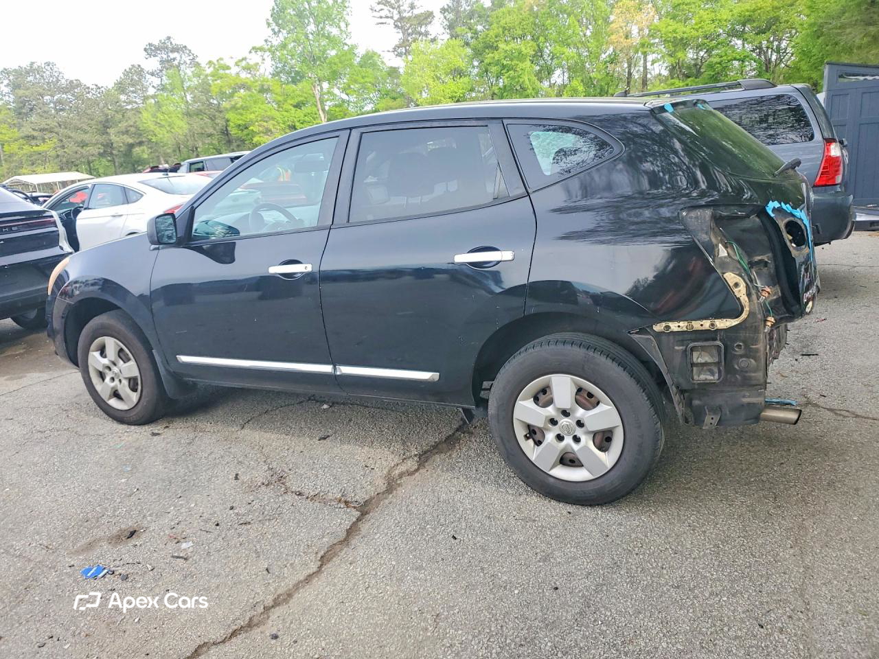 Nissan Rogue 2013