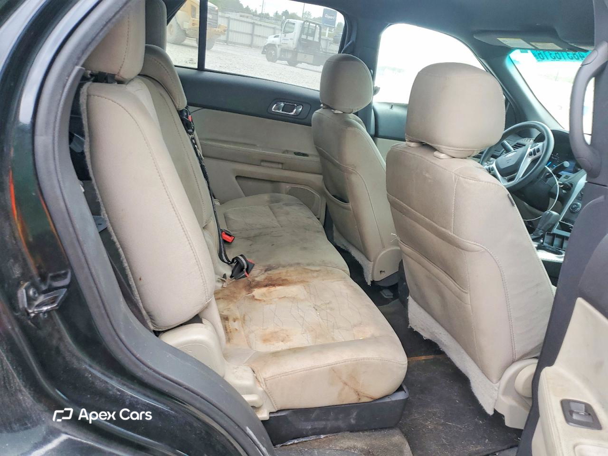 Ford Explorer 2015