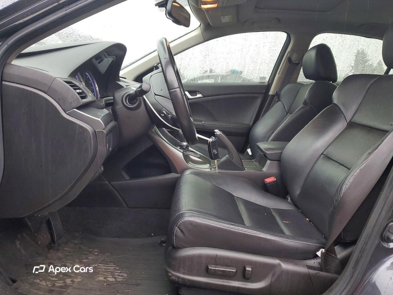 Acura TSX 2014