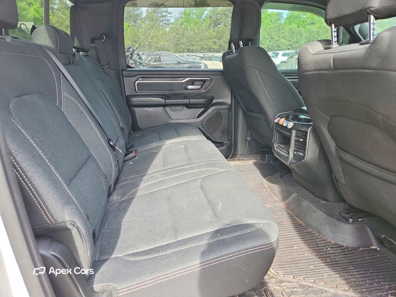RAM 1500 2019