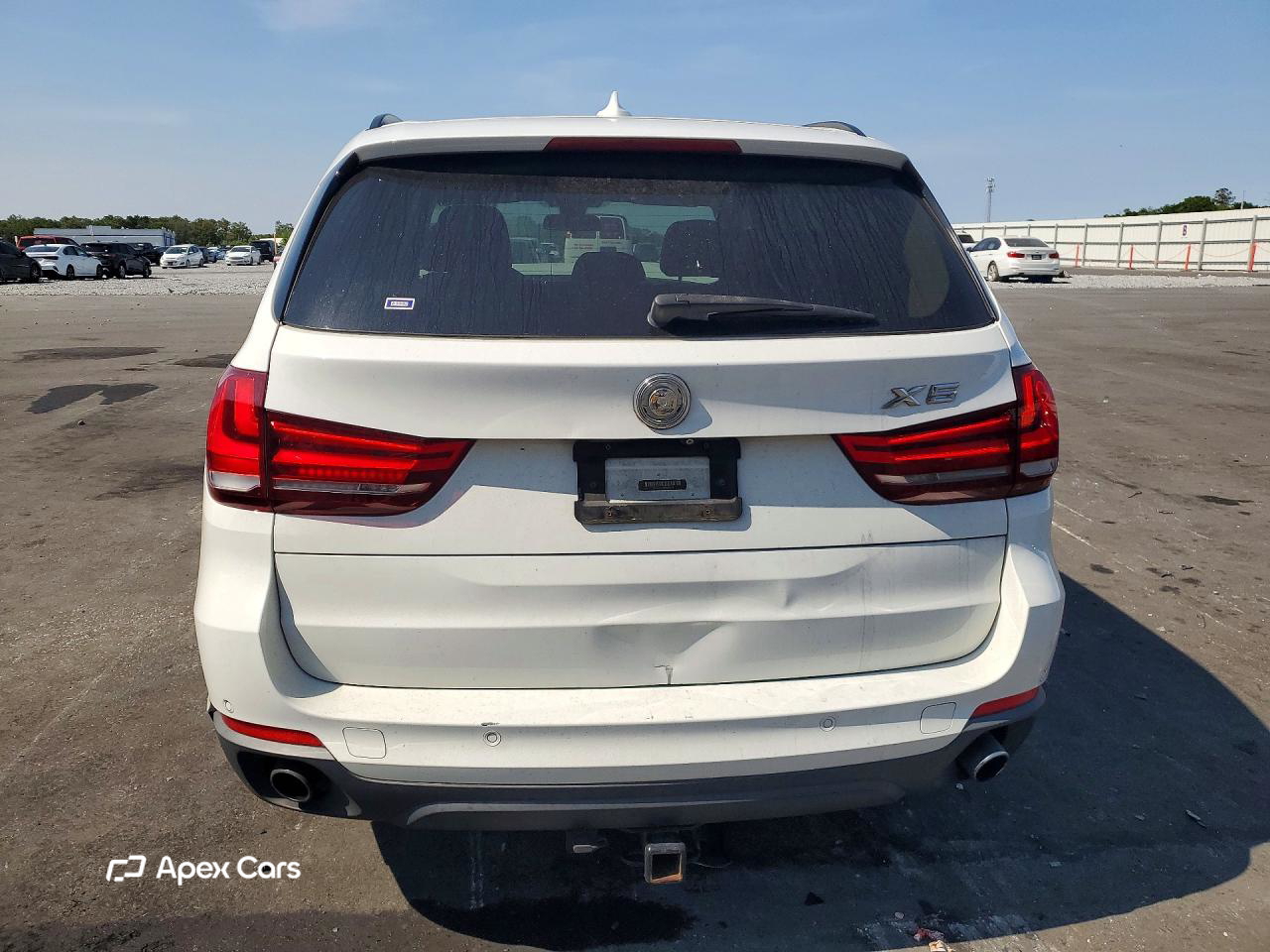 BMW X5 2014