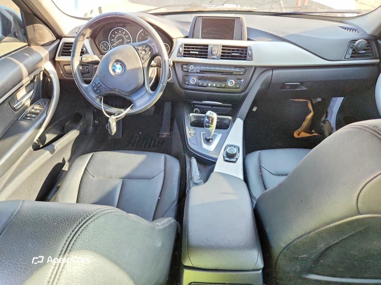 BMW Series 3 2015