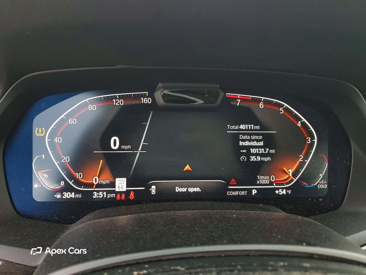 BMW X7 2020