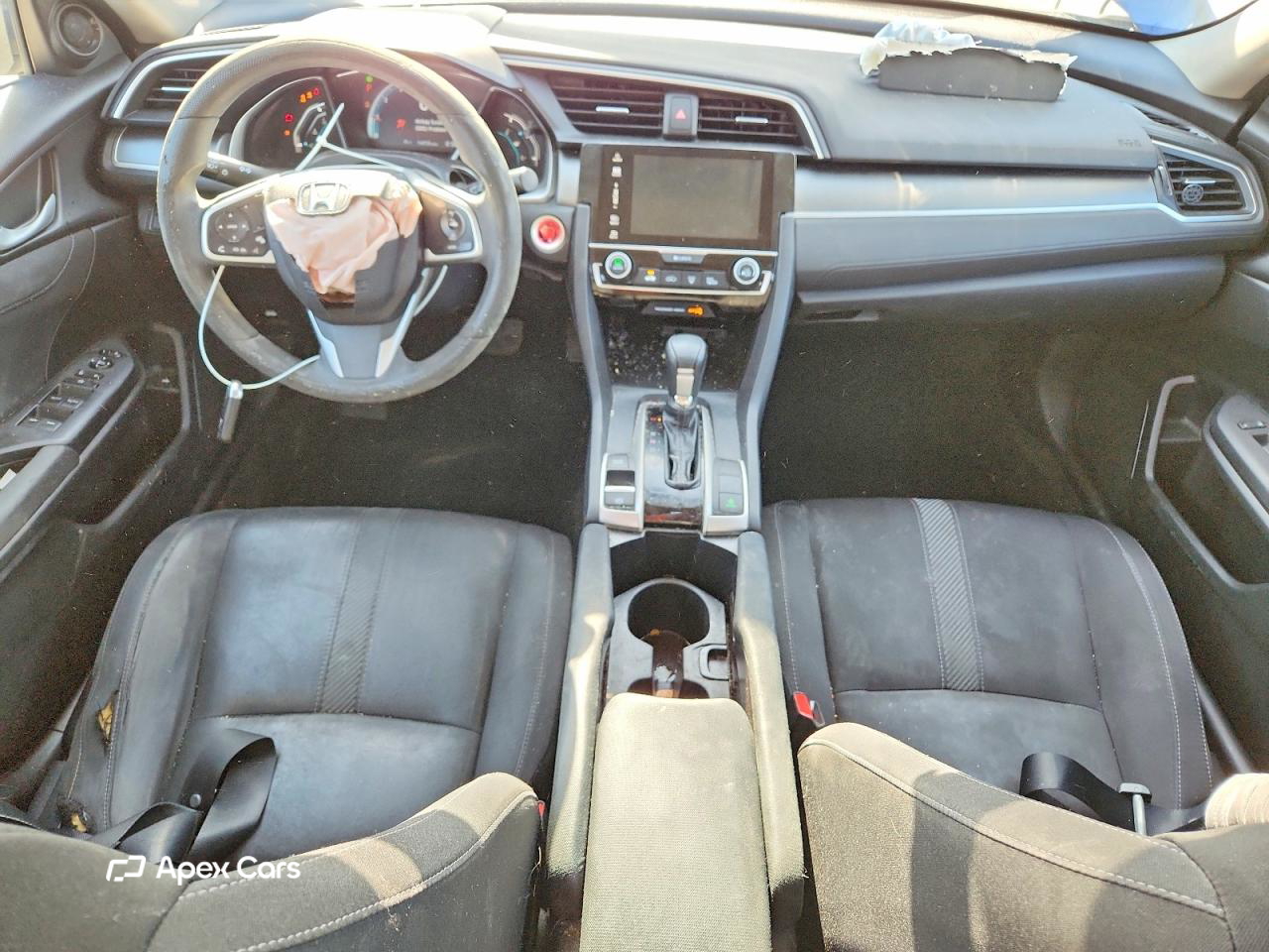 Honda Civic 2018